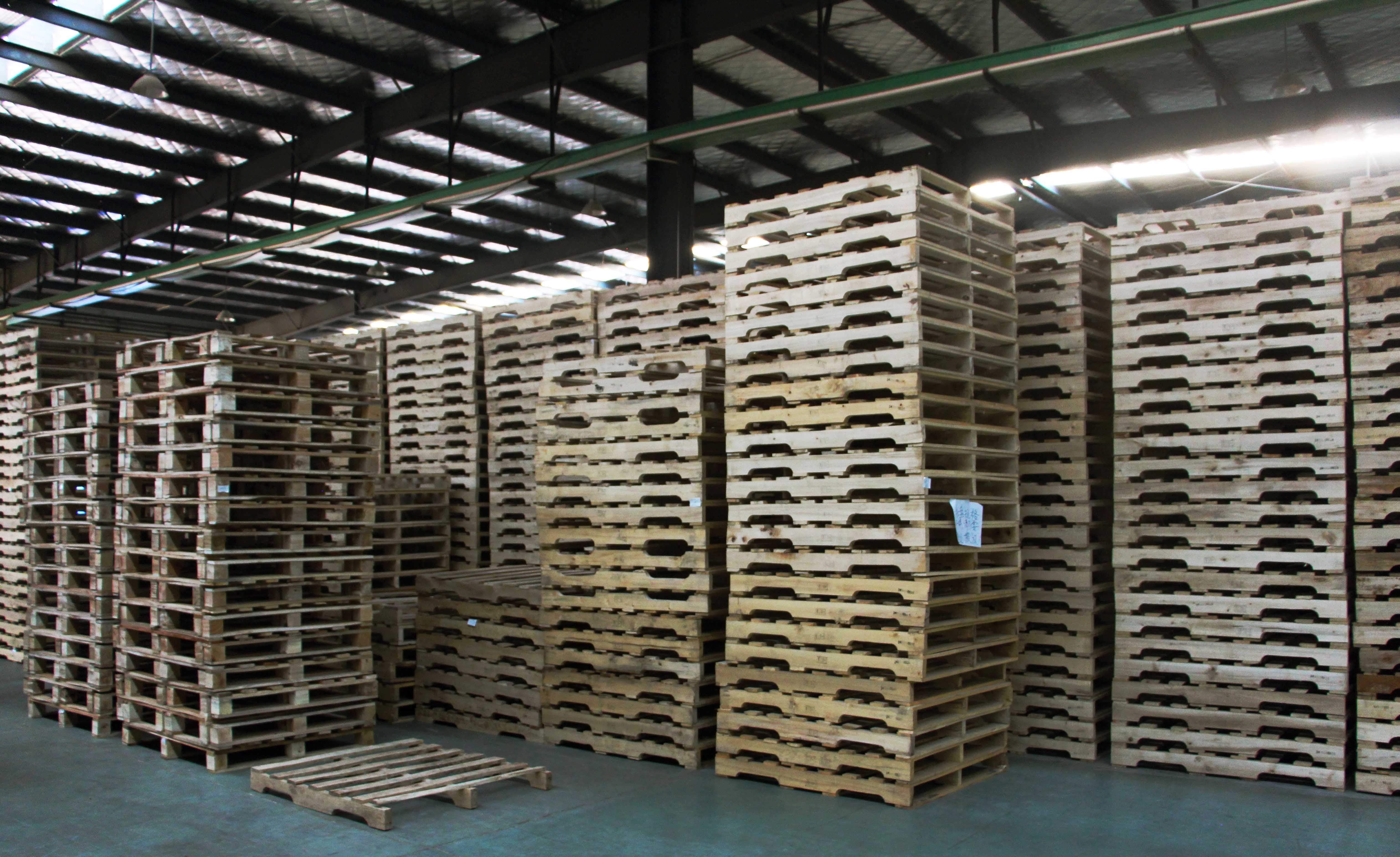 Pallets