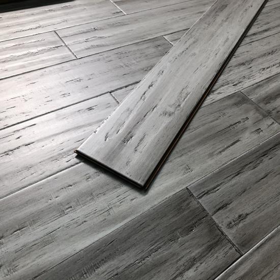 Glaze Strand Woven Natural Bamboo Flooring