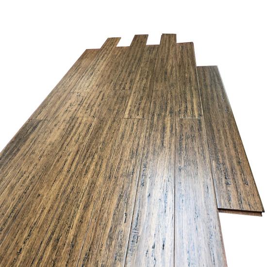 Distressed Bamboo Wood Flooring