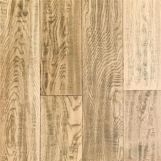 SPC Wood Veneer Flooring