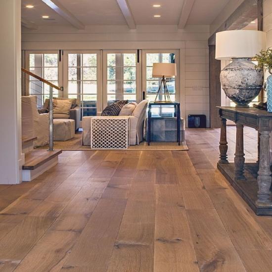 300mm Wide Engineered Oak Flooring, Extra Wide Wood Laminate Flooring
