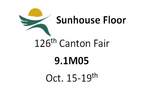 Hope to see you in Canton fair