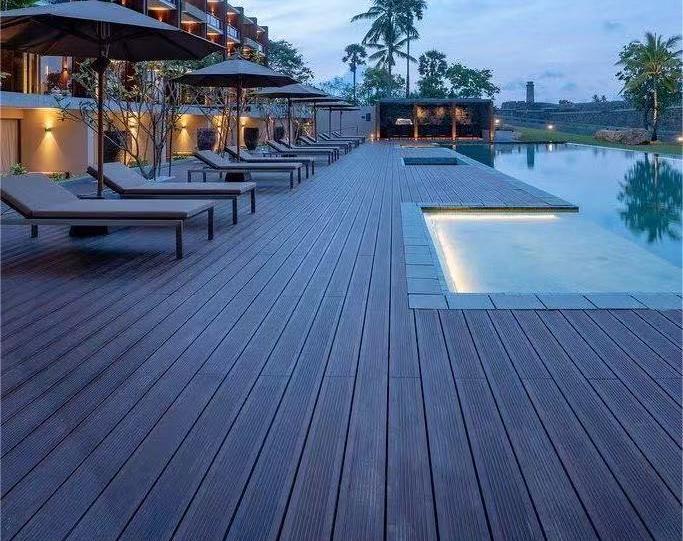 Bamboo decking -- A new choice of outdoor decoration with both environmental protection and beauty