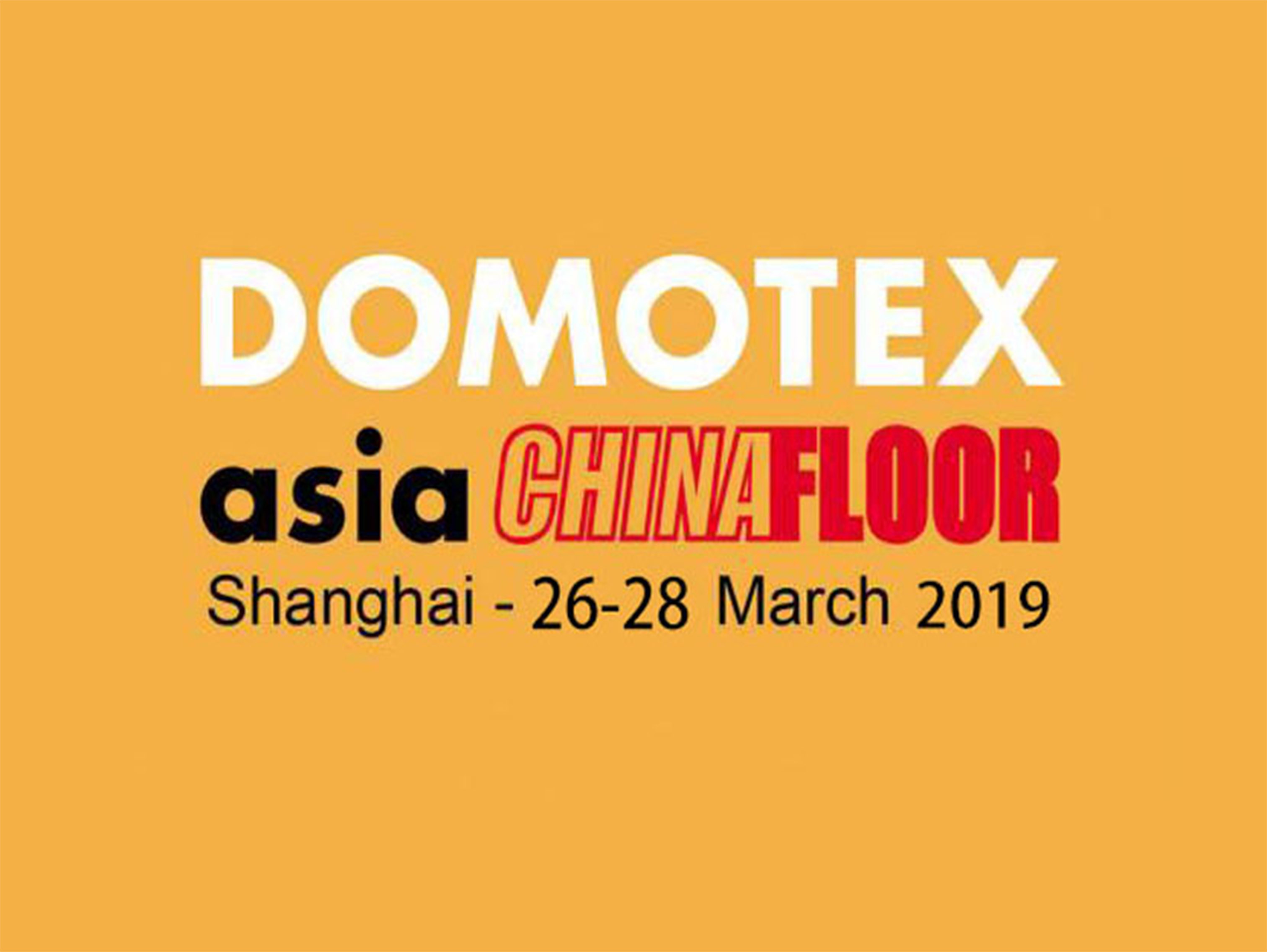 Domotex Invitation