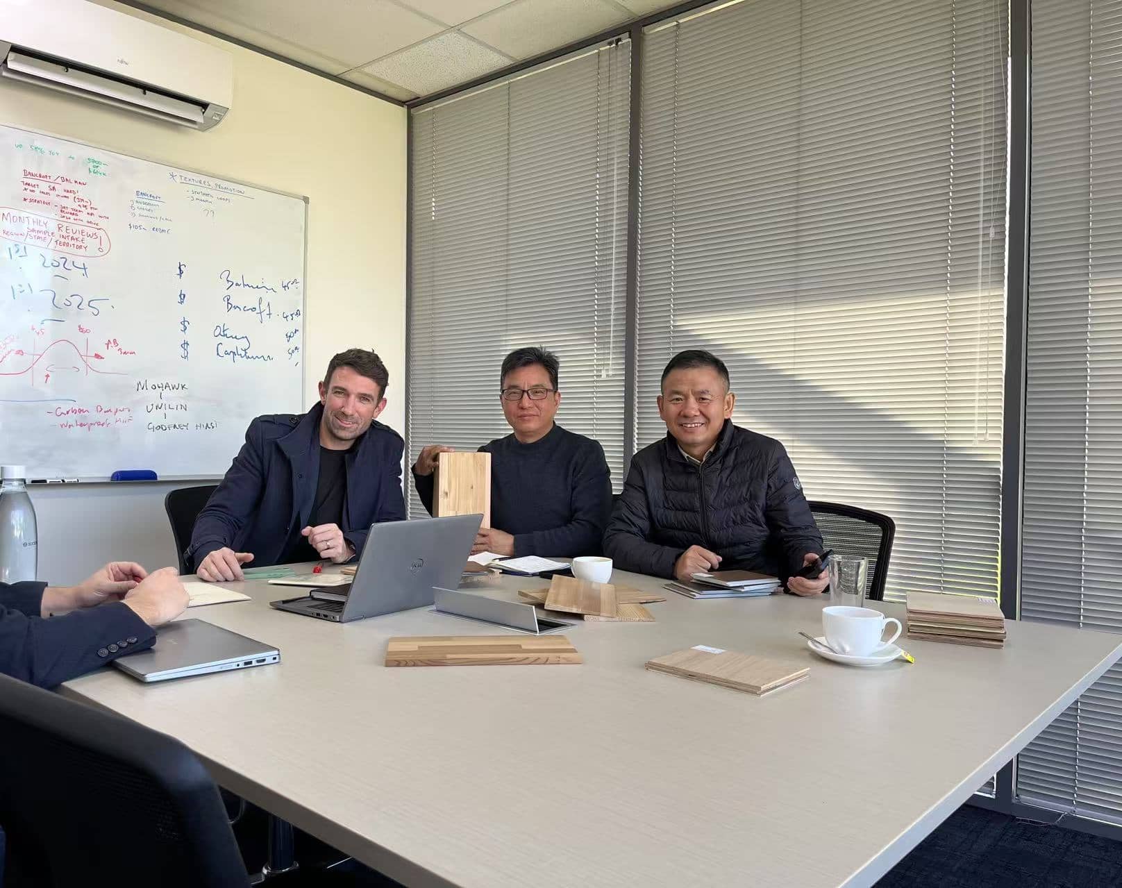 Sunhouse Flooring Expands Australian Market to Address Challenges